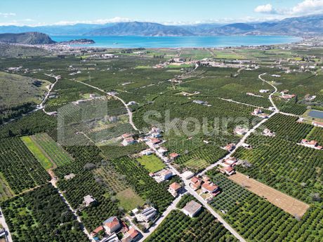 Οικόπεδο 1.168τ.μ. για πώληση-Νέα τίρυνθα