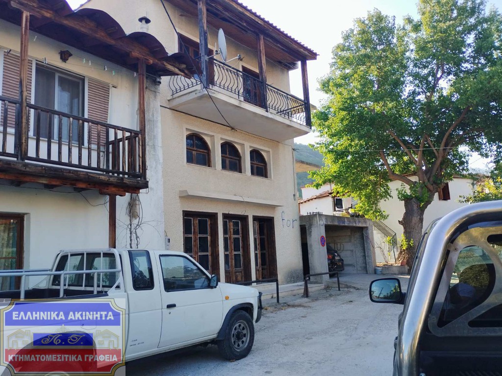 Μονοκατοικία 190 τ.μ. προς πώληση, Καλύβες Θάσου
