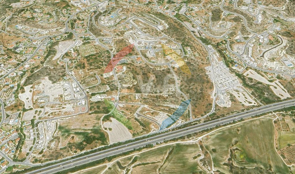 Αγροτεμάχια 4.900 τ.μ. για πώληση, Λεμεσός