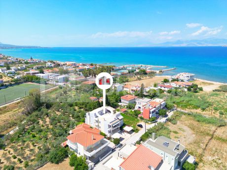 Διαμέρισμα 72τ.μ. για πώληση-Άσσος-λεχαίο