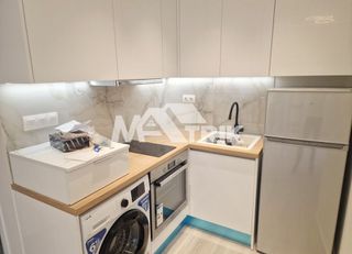 Studio / γκαρσονιέρα 31 τ.μ. πρός πώληση, Θεσσαλονίκη - Κέντρο, Ντεπώ-thumb-12