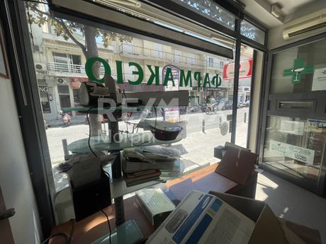 Store 35sqm for rent-Komotini