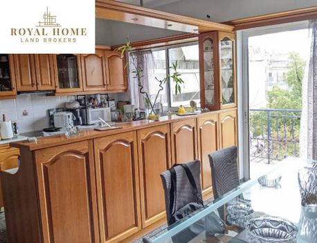 Apartment 103sqm for sale-Drapetsona » Agios Fanourios