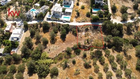 Οικόπεδο 660τ.μ. για πώληση-Τυμπάκι