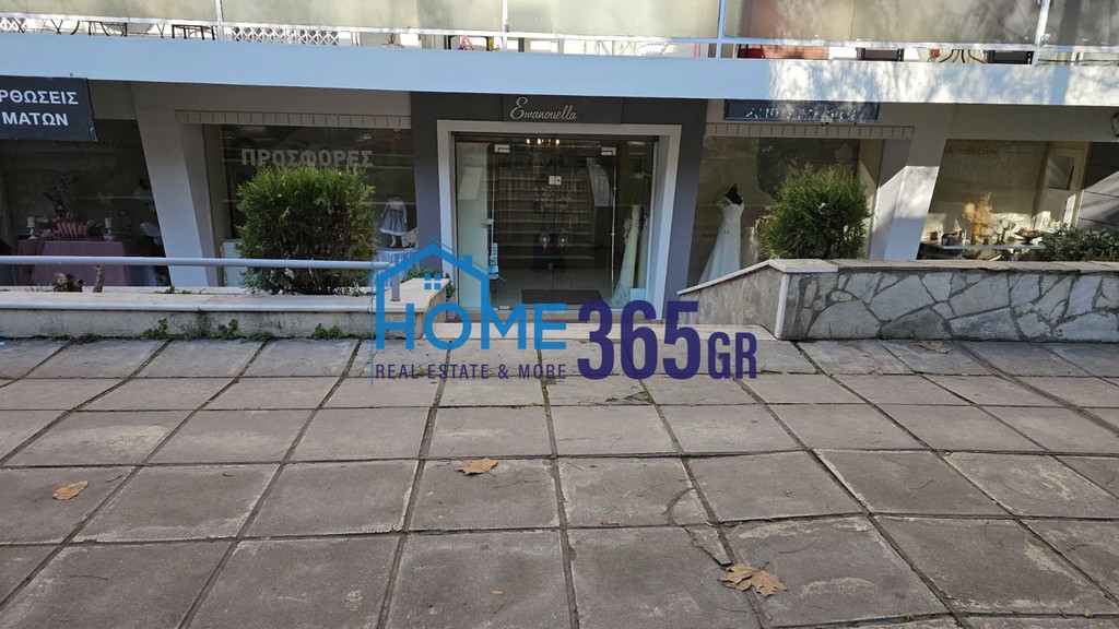 Κατάστημα 270 τ.μ. πρός πώληση, Θεσσαλονίκη - Κέντρο, Βυζάντιο