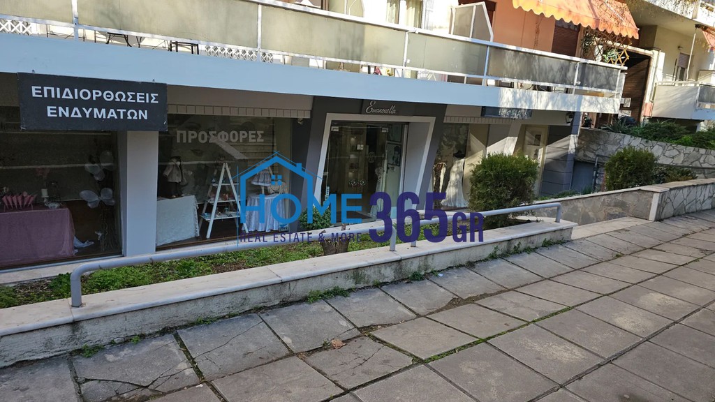 Κατάστημα 270 τ.μ. πρός πώληση, Θεσσαλονίκη - Κέντρο, Βυζάντιο