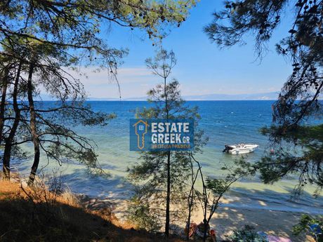 Land plot 309sqm for sale-Thasos » Skala Rachoniou