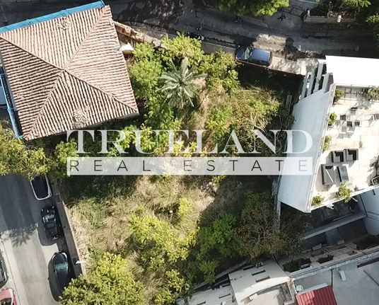 Land plot 620 sqm for sale, Athens - Center, Historic Center