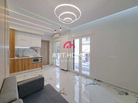 Studio 29sqm for sale-Martiou