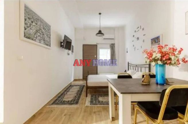 Studio / γκαρσονιέρα 45 τ.μ. για ενοικίαση, Θεσσαλονίκη - Κέντρο, Άγιος Δημήτριος