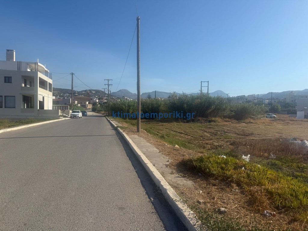Αγροτεμάχια 3.093 τ.μ. προς πώληση, Κίσσαμος