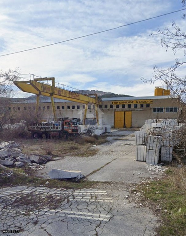 Βιομηχανικός χώρος 400 τ.μ. πρός πώληση, Ν. Κοζάνης, Καμβούνια