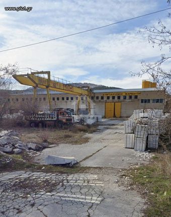 Industrial space 400 sqm for sale, Kozani Prefecture, Kamvounia