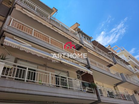 Apartment 80,45sqm for sale-Ippokratio