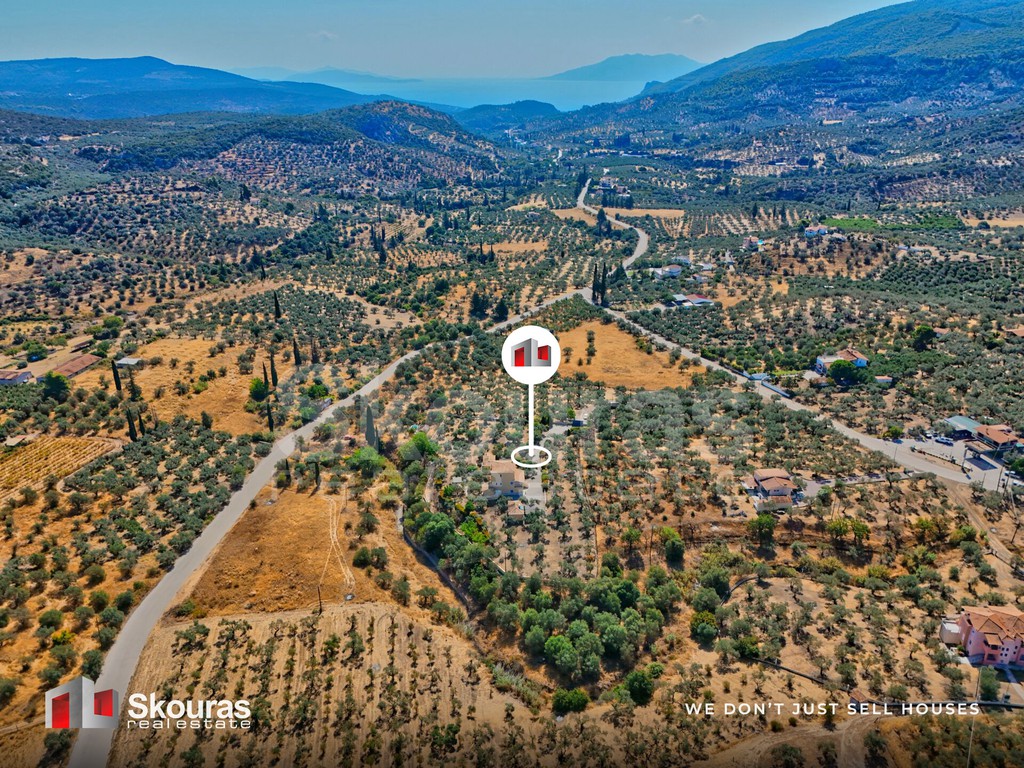 Μονοκατοικία 150 τ.μ. προς πώληση, Νέα Επίδαυρος