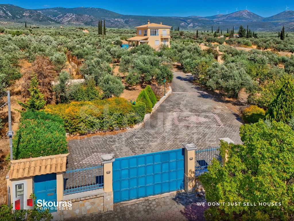 Μονοκατοικία 150 τ.μ. προς πώληση, Νέα Επίδαυρος