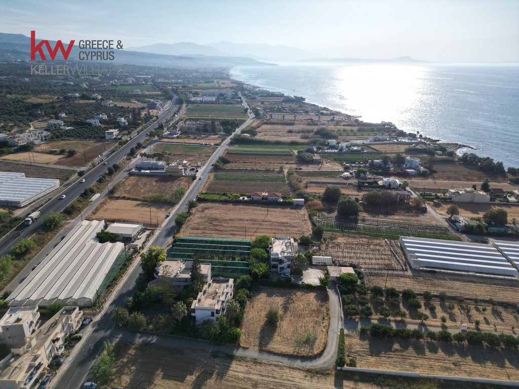 Οικόπεδο 2.211 τ.μ. πρός πώληση, Ν. Ρεθύμνου, Αρκάδι