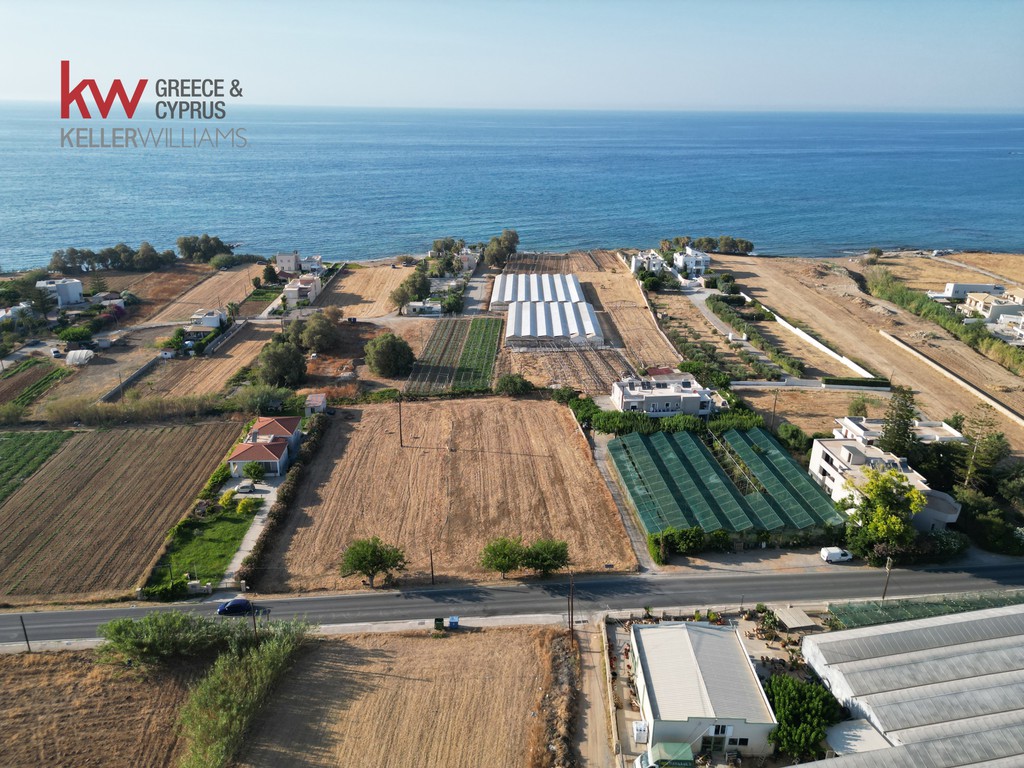 Οικόπεδο 2.211 τ.μ. πρός πώληση, Ν. Ρεθύμνου, Αρκάδι