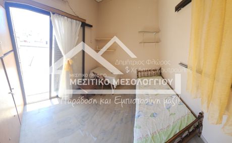 Studio 28sqm for rent-Iera Poli Messologiou