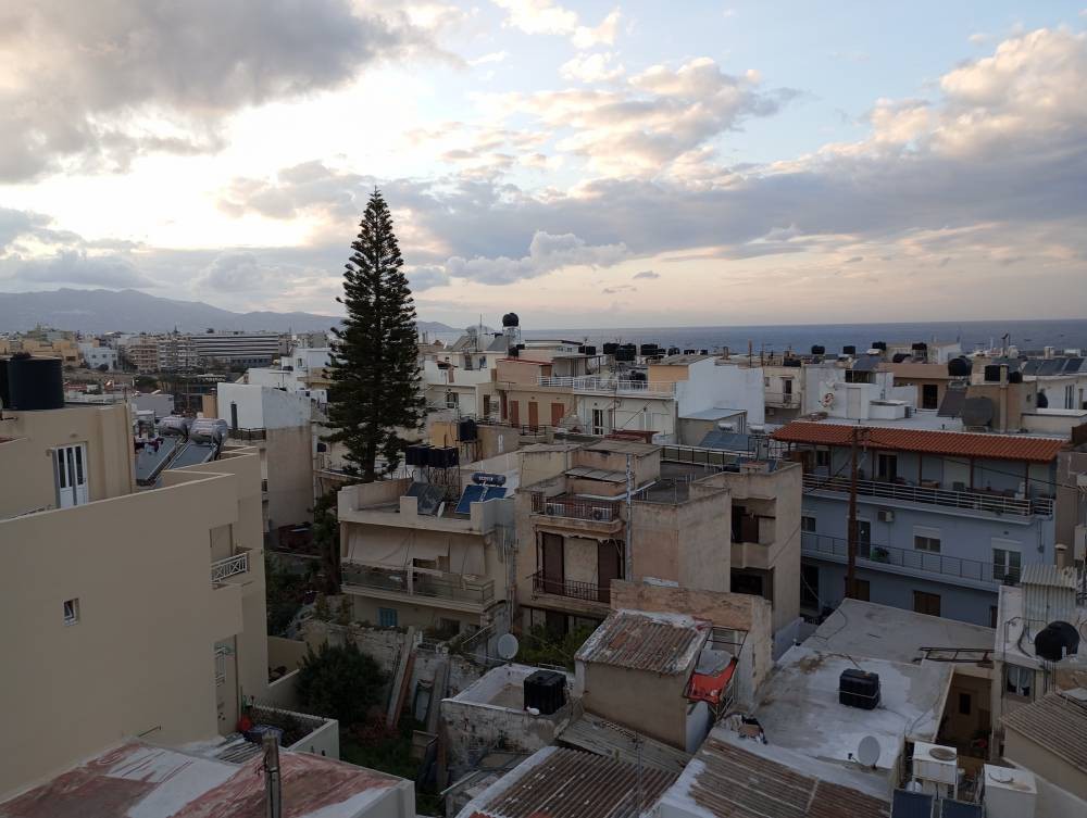 Συγκρότημα διαμερισμάτων 250 τ.μ. προς πώληση, Πόρος Ηρακλείου