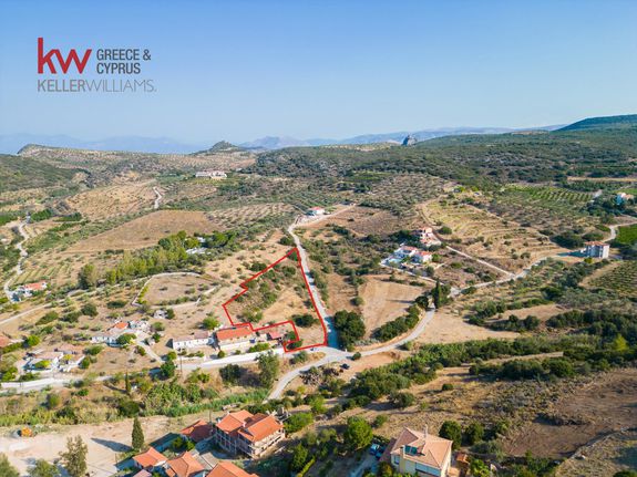 Οικόπεδο 3.410 τ.μ. για πώληση, Αργολίδα, Ναύπλιο