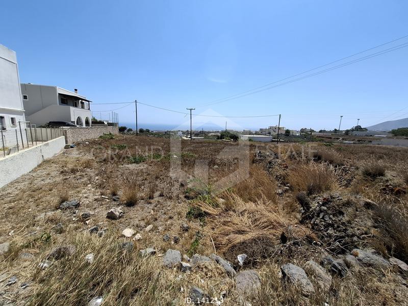 Οικόπεδο 1.570 τ.μ. προς πώληση, Θήρα