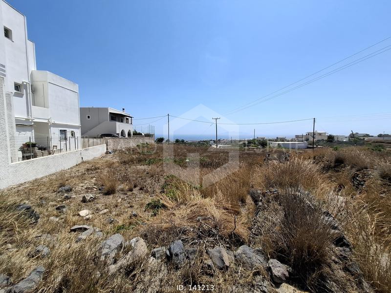 Οικόπεδο 1.570 τ.μ. προς πώληση, Θήρα