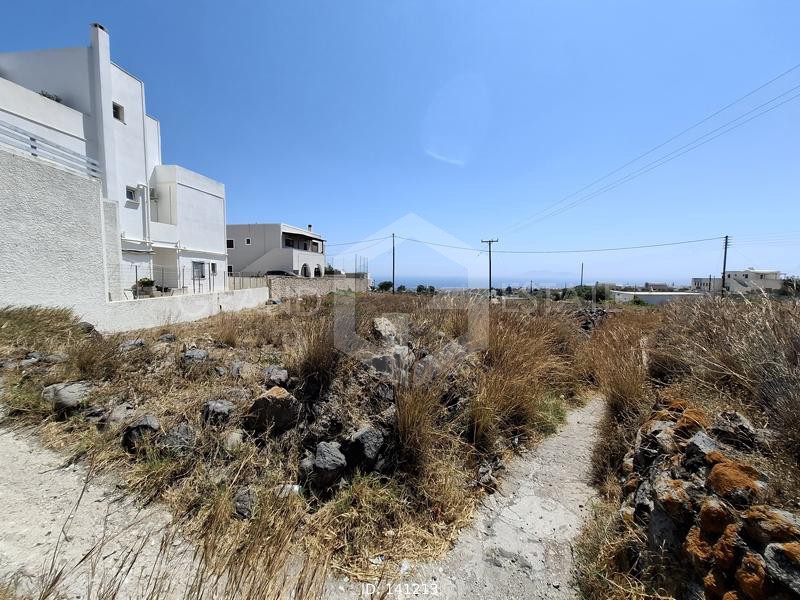 Οικόπεδο 1.570 τ.μ. προς πώληση, Θήρα