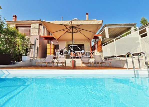 Detached home 144 sqm for sale, Chalkidiki, Pallini