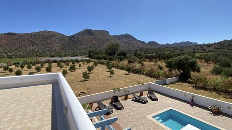 Detached home 100sqm for rent-Akrotiri » Chorafakia
