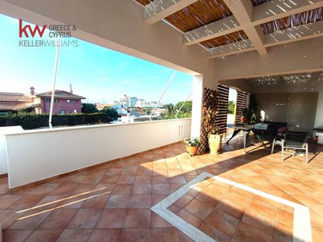 Apartment 98sqm for rent-Artemida (Loutsa)