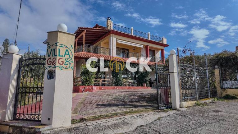 Detached home 250 sqm for sale, Chalkidiki, Kallikrateia