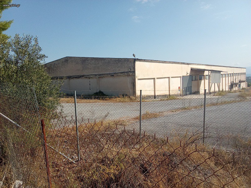 Αποθήκη 16.500 τ.μ. πρός πώληση, Φθιώτιδας, Αταλάντη