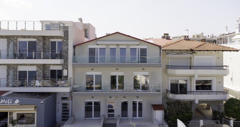 Διαμέρισμα 40 τ.μ. προς πώληση, Νέοι Επιβάτες