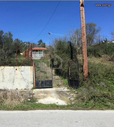 Οικόπεδο 800 τ.μ. για πώληση, Εύβοια, Κύμη