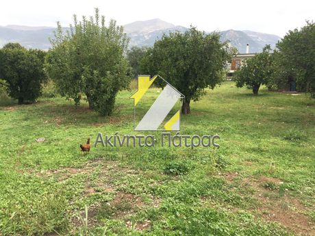 Οικόπεδο 460τ.μ. για πώληση-Πάτρα » Ρωμανός