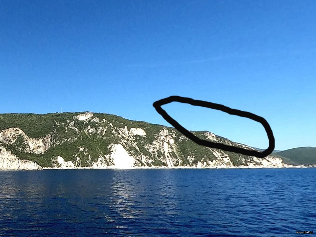 Parcel 98.000 sqm for sale, Parga