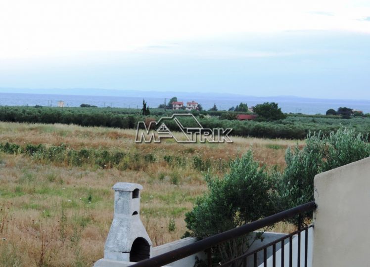 Μεζονέτα 90 τ.μ. προς πώληση, Καλύβες Πολυγύρου