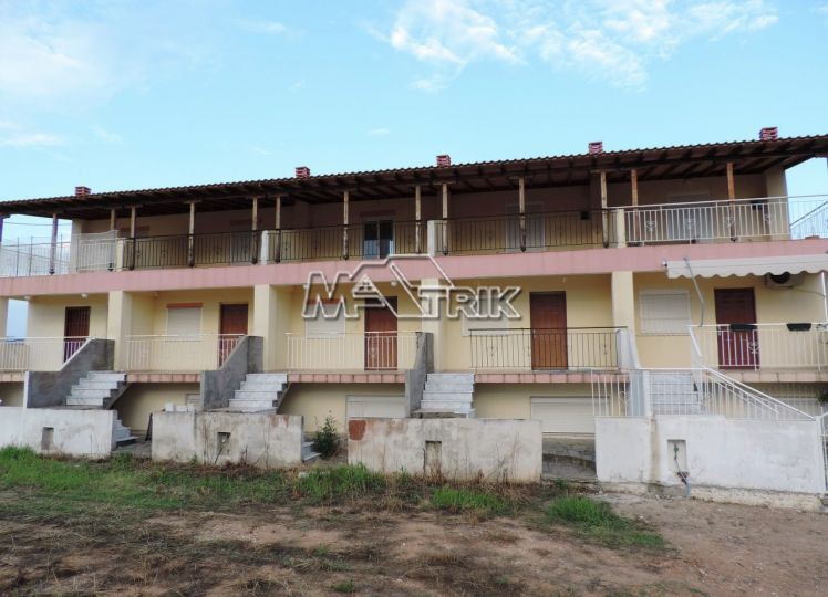 Μεζονέτα 90 τ.μ. προς πώληση, Καλύβες Πολυγύρου