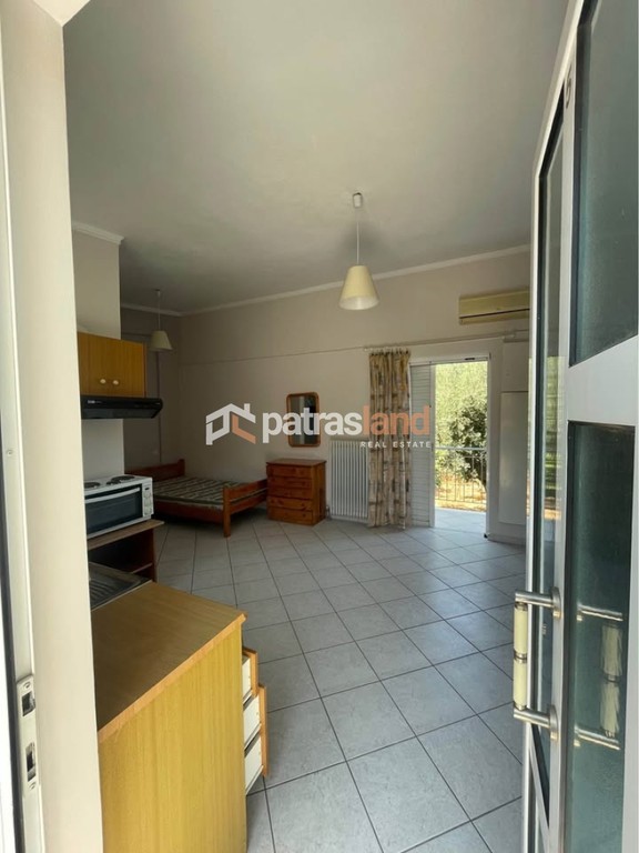 Studio 30 sqm for rent, Achaia, Patra