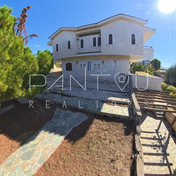 Μονοκατοικία 285τ.μ. για πώληση-Καλύβια θορικού » Λαγονήσι