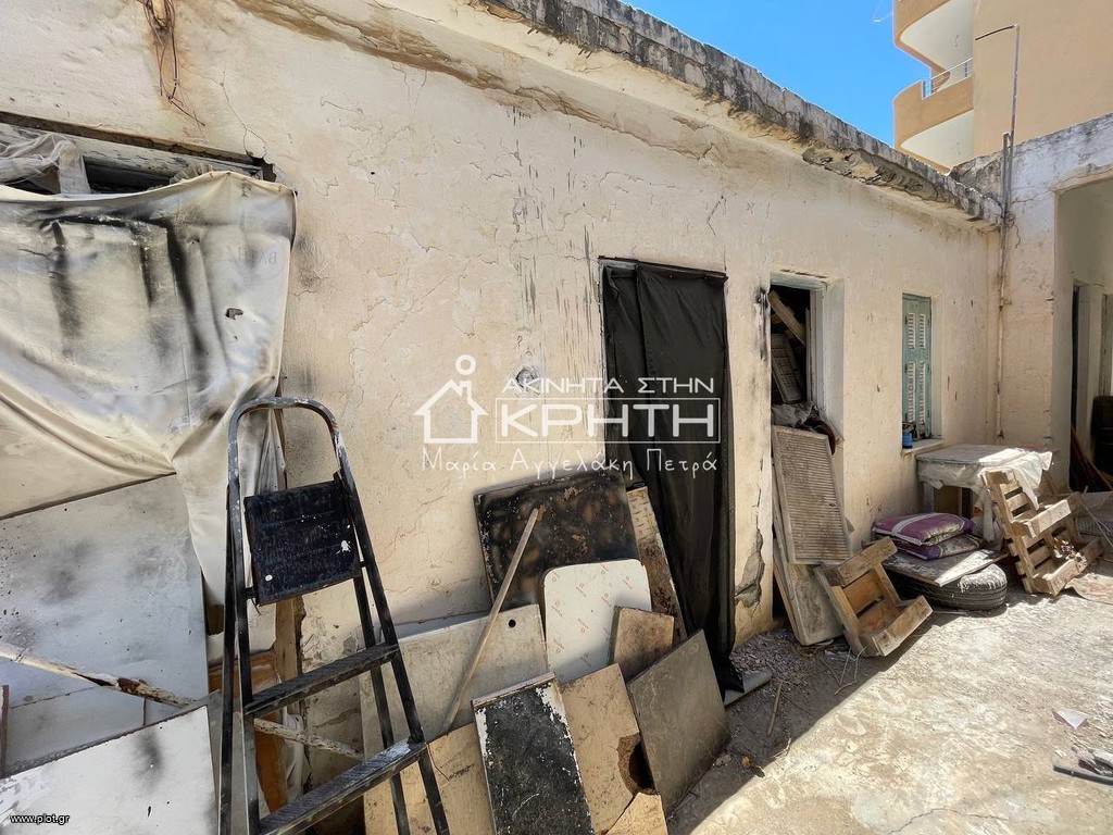 Μονοκατοικία 80 τ.μ. προς πώληση, Κέντρο Ιεράπετρας