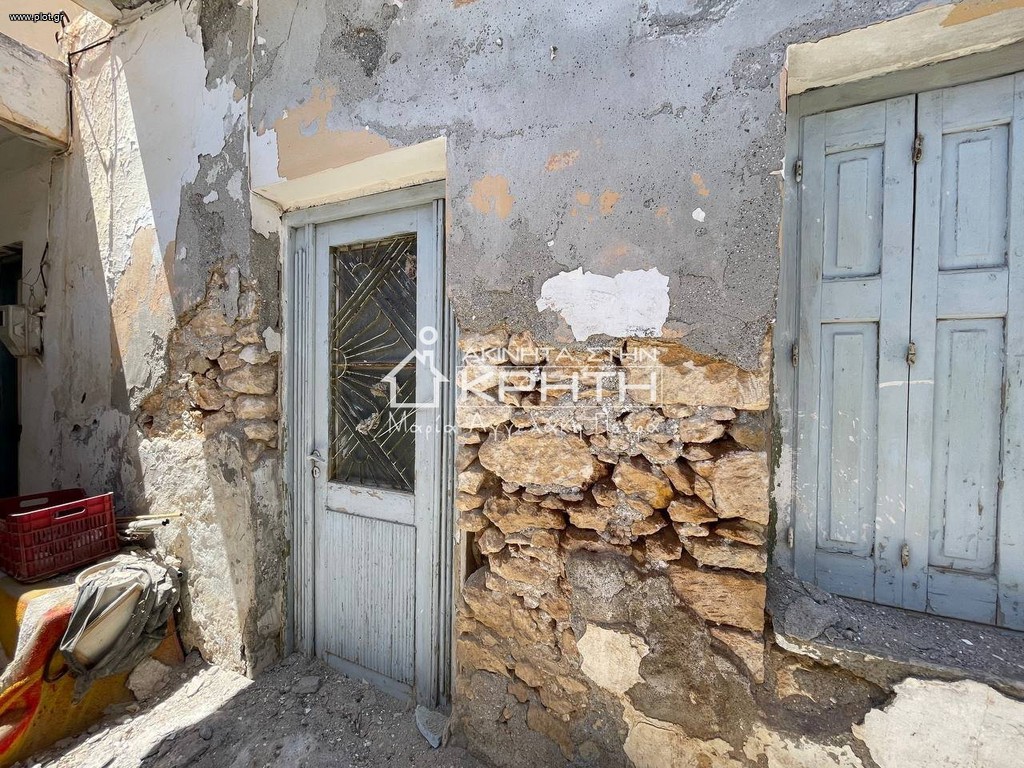 Μονοκατοικία 80 τ.μ. προς πώληση, Κέντρο Ιεράπετρας