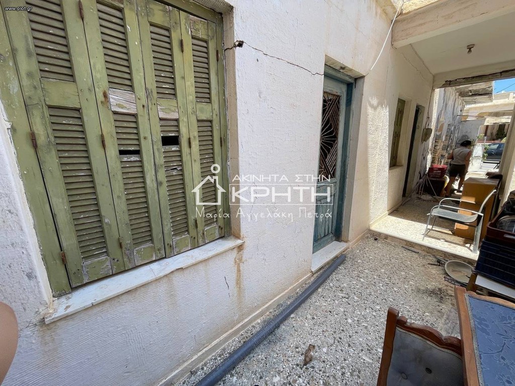 Μονοκατοικία 80 τ.μ. προς πώληση, Κέντρο Ιεράπετρας