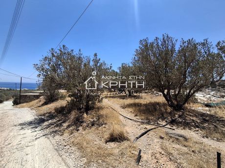 Land plot 516sqm for sale-Ierapetra » Koutsounari