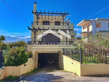 Maisonette 120sqm for sale-Armenoi » Kalives