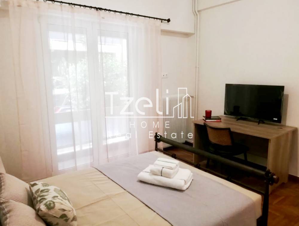 Studio / γκαρσονιέρα 35 τ.μ. προς ενοικίαση, Κέντρο Παγκρατίου