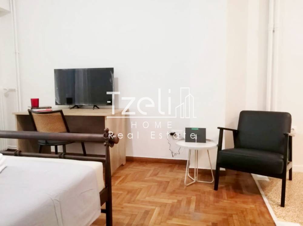 Studio / γκαρσονιέρα 35 τ.μ. προς ενοικίαση, Κέντρο Παγκρατίου