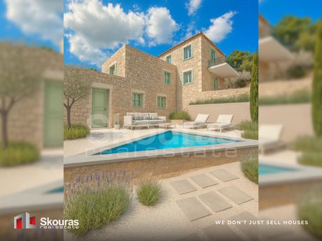 Detached home 142sqm for sale-Asini