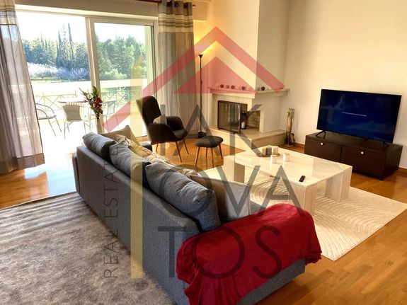 Apartment 170 sqm for rent, Athens - North, Marousi